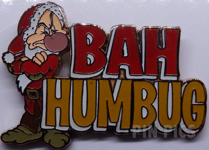 Grumpy - Bah Humbug