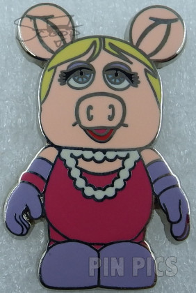Miss Piggy - Vinylmation - Muppets