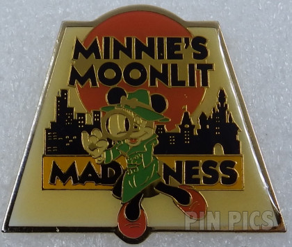 Minnie's Moonlit Madness 1991 -- Dick Tracy Theme