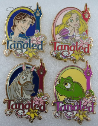 Booster Set - Tangled