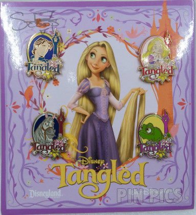 80611 - Booster Set - Tangled
