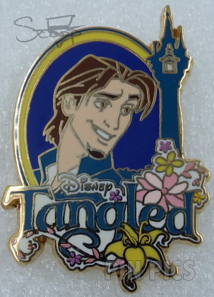 Flynn Rider - Booster Collection -  Tangled