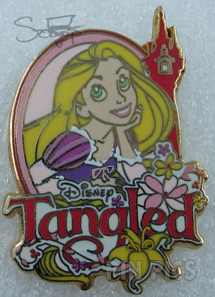 Rapunzel - Booster Collection - Tangled