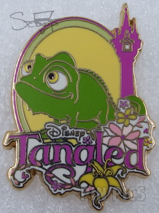 Pascal - Booster Collection - Tangled