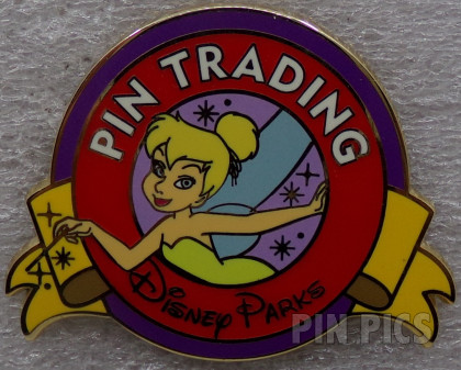 Keep on Tradin' Mystery Collection - Tinker Bell (Full Color)