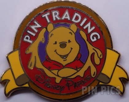 Keep on Tradin' Mystery Collection - Winnie The Pooh (Full Color)