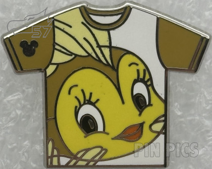 DL - Cleo - T-Shirt - Hidden Mickey 2011