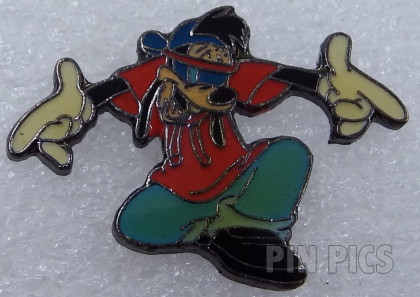 ProPin - Max, Goofy's Son -  Giving Two Thumbs Up