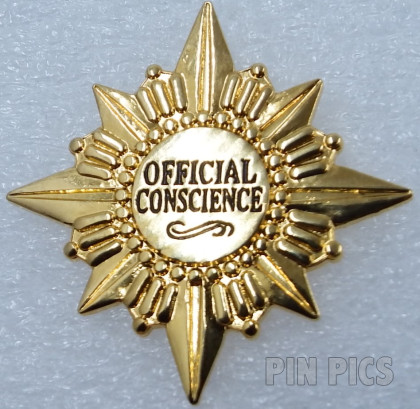 Official Conscience - Pinocchio