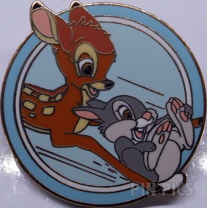 Best Friends Mystery - Bambi and Thumper
