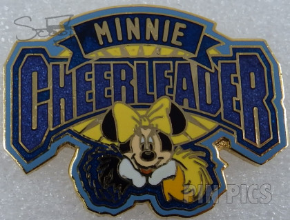 Cheerleader Minnie #2
