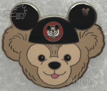DL - Mickey Mouse Club Ears - Duffy's Hats - Hidden Mickey 2012