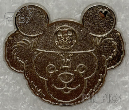 DL - Mickey Mouse Club Ears Chaser - Duffy's Hats - Hidden Mickey 2012