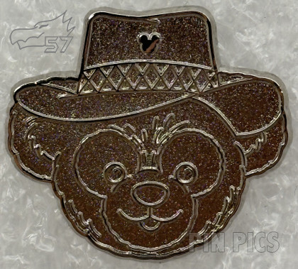 DL - Cowboy Chaser - Duffy's Hats - Hidden Mickey 2012
