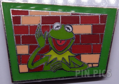 Kermit the Frog - Muppets - Mystery 