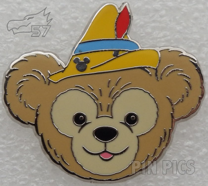 DL - Pinocchio - Duffy Hat - Hidden Mickey