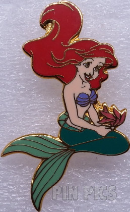 Multiple - Ariel - Little Mermaid & Ocean Friends Boxed Set