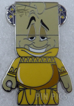 Lumiere - Beauty and the Beast - Vinylmation 