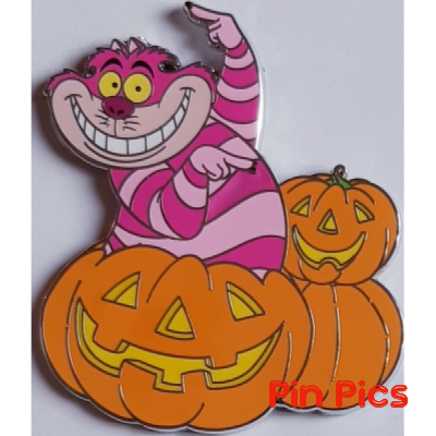 DLP - Cheshire - Halloween - Pumpkin