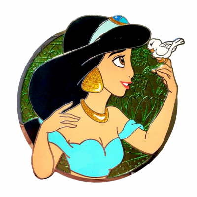 WDI - Jasmine - Aladdin - Heroine - Profile