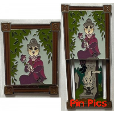 Loungefly - Constance Hatchaway - Stretching Portrait - Haunted Mansion 