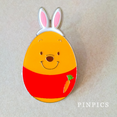 HKDL - 2017 Character Easter Eggs - Winnie the Pooh