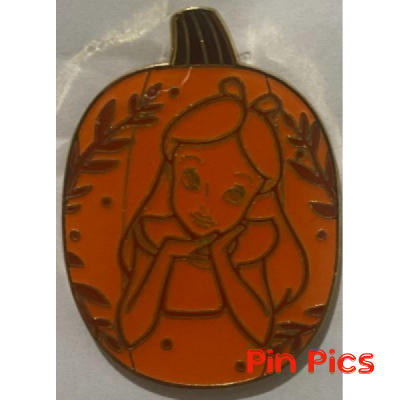 Loungefly - Alice in Wonderland - Character Pumpkins - Mystery
