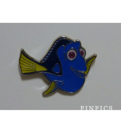 TDR - Dory - Finding Nemo - Blue Fish