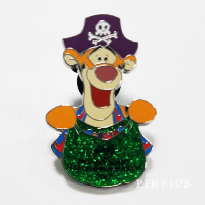 WDW - MNSSHP 2017 - Mystery Collection - Pirate Tigger Chaser