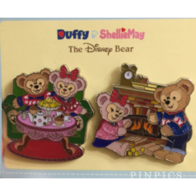 HKDL - Duffy and ShellieMay - Winter 2015 - Set