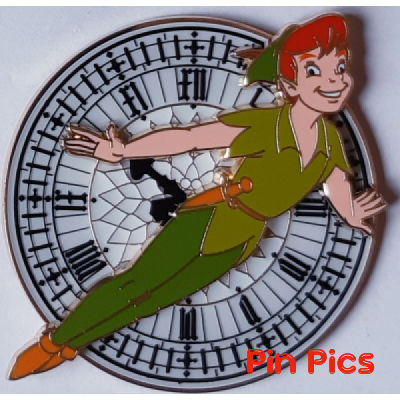 DLP - Peter Pan - Big Ben 