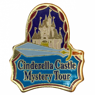 TDR - Cinderella Castle Mystery Tour - Attraction - TDL