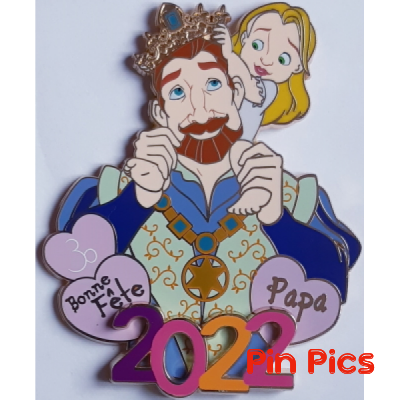 DLP - Rapunzel - Father's Day 2022