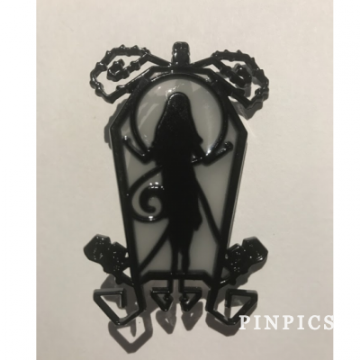 DSSH - Sally - Stained Glass Silhouette