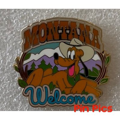 ABD - Pluto - Montana Welcome - Adventures By Disney