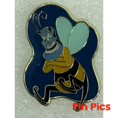 DLR - Aladdin - Character Gift Box - Genie