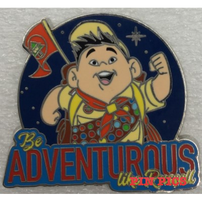 Russell - Adventureous - Up - Be You - Mystery