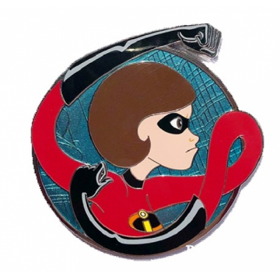 WDI - Elastigirl - Helen Parr - Incredibles - Heroines - Profile