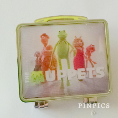 Muppets - Lunch Time Tales - Pin of the Month