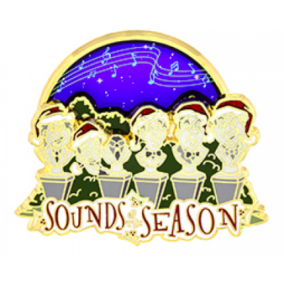 DLR - Sounds of the Season: Haunted Mansion - Singing Busts