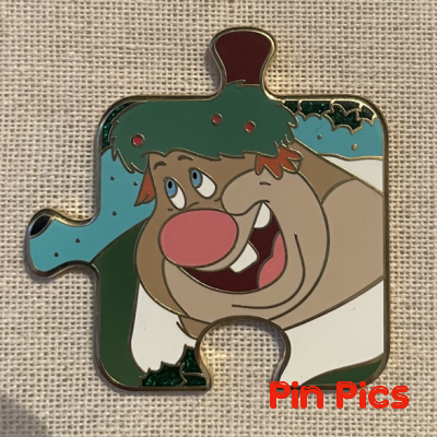 Willie the Giant as Christmas Present - Mickey's Christmas Carol - Character Connection - Puzzle - Mystery