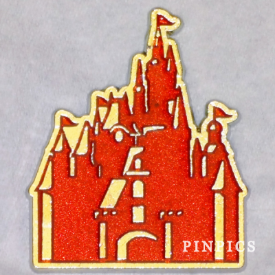 SDR - Grand Opening 6 pin Set (Enchanted Storybook Castle only)