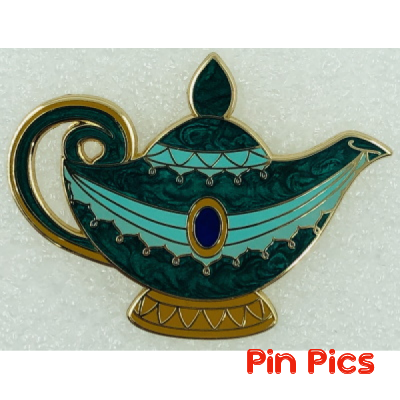 Jasmine - Princess Tea Party - Teapot - Aladdin