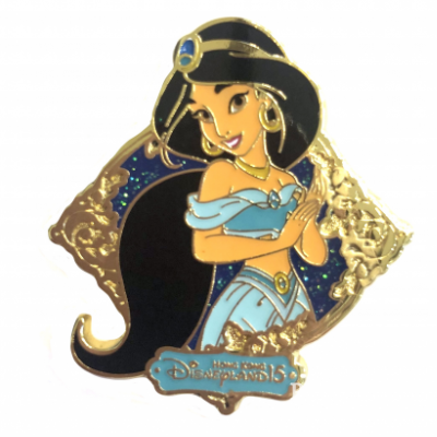 HKDL - Jasmine - Princess - Pin Trading Carnival 2021 - Aladdin