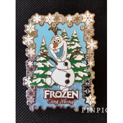 DLP - Summer Frozen - Olaf