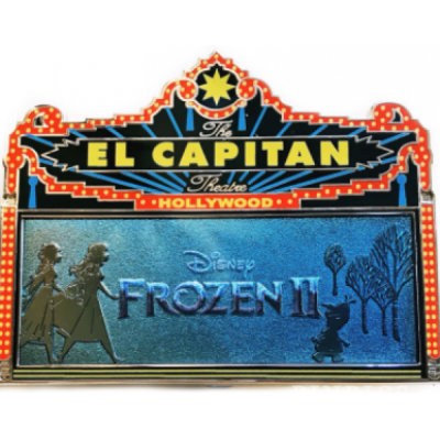DSSH - El Capitan Marquee - Frozen II