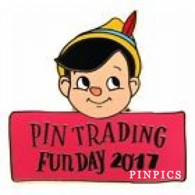 SDR - Pinocchio - Trading Fun Day - Mystery
