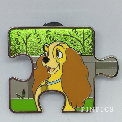 Lady - Lady and the Tramp - AP - Character Connection - Mystery Collection