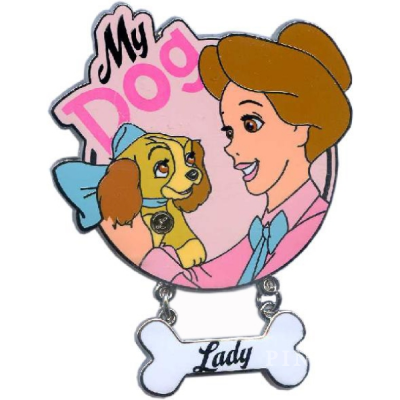DLP - Darling and Lady - Lady and the Tramp - My Dog