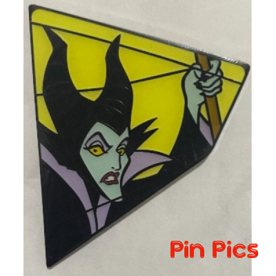Loungefly - Maleficent - Villains Fragment - Mystery